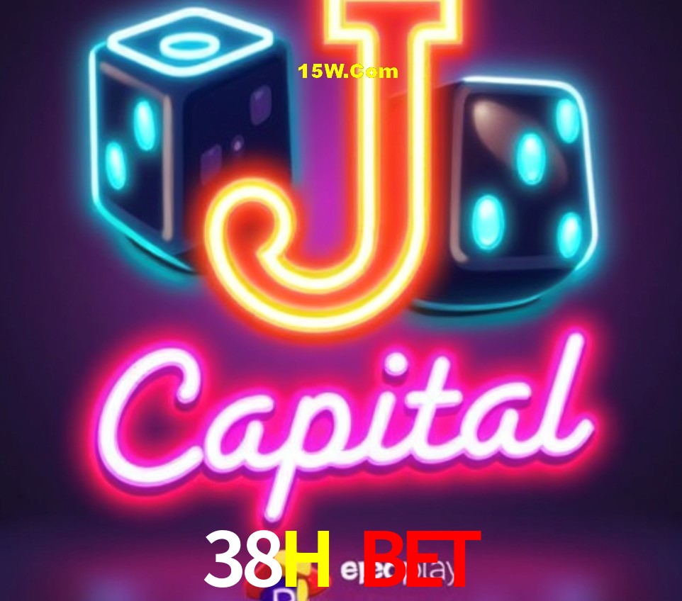 Interface do App 38H Bet