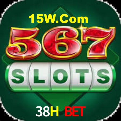 38H Bet - Plataforma De Jogos - 38H.Com