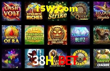 Apostas de Tênis 38H Bet