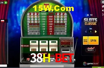 Estatísticas Esportivas 38H Bet