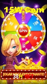 Slot Games 38H Bet