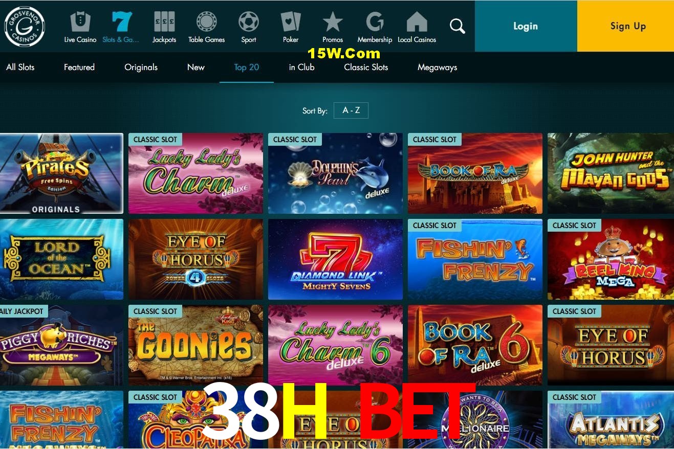 Live Casino 38H Bet
