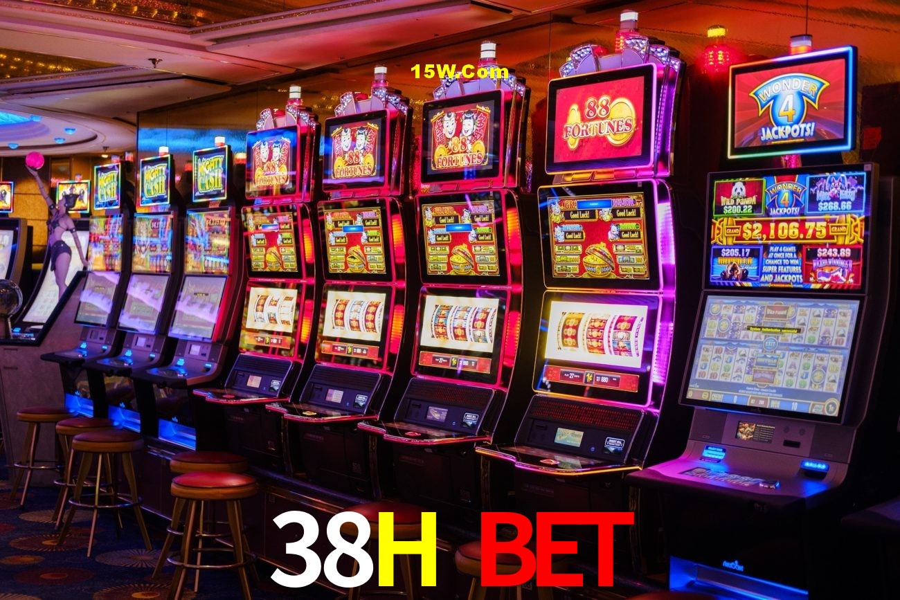 Game Providers 38H Bet