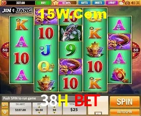cassino 38H Bet