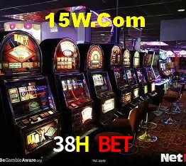 Mesa de Blackjack 38H Bet
