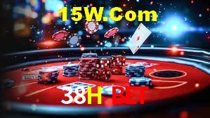 Experiência VIP 38H Bet