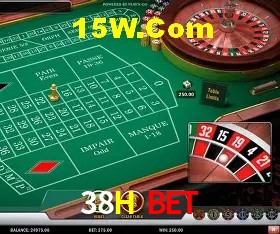 Apostas de Futebol 38H Bet